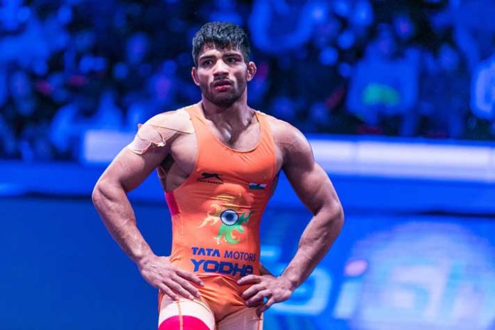 Ravinder Dahiya fails to bag bronze medal in World Championship