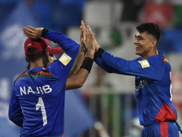 T20 World Cup: Rashid Khan, Mujeeb-Ur-Rahman run havoc as Afghanistan outplay