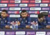"Drop him"? Virat Kohli chuckles speaking of Rohit Sharma after India's 10-wicket loss to Pakistan