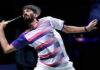 Indian men's badminton team bow out of Thomas Cup