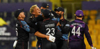 T20 World Cup 2021: Namibia beat Scotland by 4 wickets