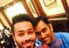 Hardik Pandya opens up on relationship with 'brother' MS Dhoni