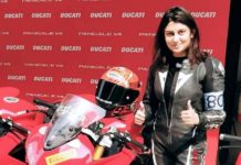 Kalyani Potekar becomes India's fastest motorbike racer