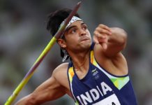 Neeraj Chopra’s javelin fetches highest bid of Rs 1.5 crore at e-auction