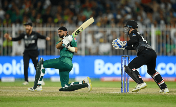 T20 World Cup 2021: Pakistan defeat New Zealand to seal 5 wicket victory