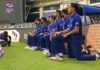 Ind vs PAK, T20 World Cup 2021: Indian players take the knee before Pakistan game