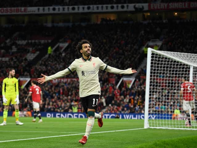 Mohamed Salah sinks Manchester United at Old Trafford