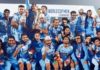 Title defence campaign of India to begin with France in junior men's hockey world cup