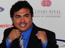 Former Olympic boxing champion Paul Gonzales convicted of child sex abuse