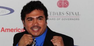 Former Olympic boxing champion Paul Gonzales convicted of child sex abuse