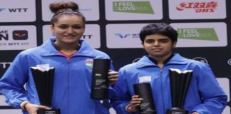 WTT Contender: Manika Batra, Archana Girish Kamath bag women's doubles title