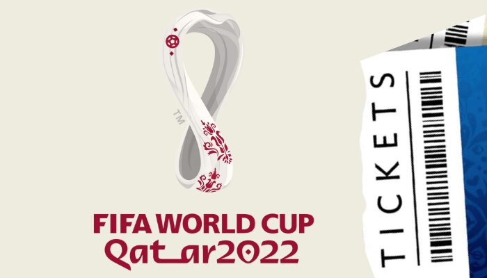 Fifa world cup 2022 tickets