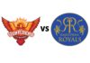IPL 2022: Sunrisers Hyderabad in action against Rajasthan Royals