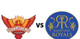 IPL 2022: Sunrisers Hyderabad in action against Rajasthan Royals