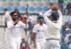 India thrash Sri Lanka in first Test