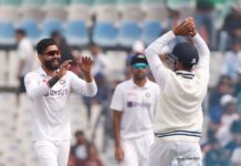 India thrash Sri Lanka in first Test