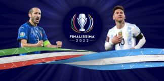 UEFA EURO 2020 winners Italy will take on 2021 Copa América champions Argentina at London's Wembley Stadium on Wednesday 1 June 2022.