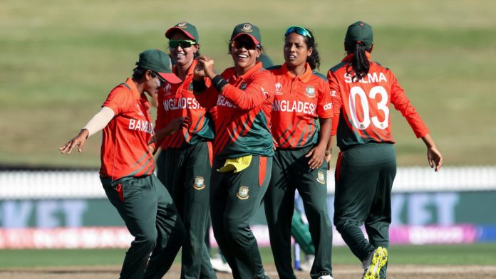 bangladesh womens cricket team