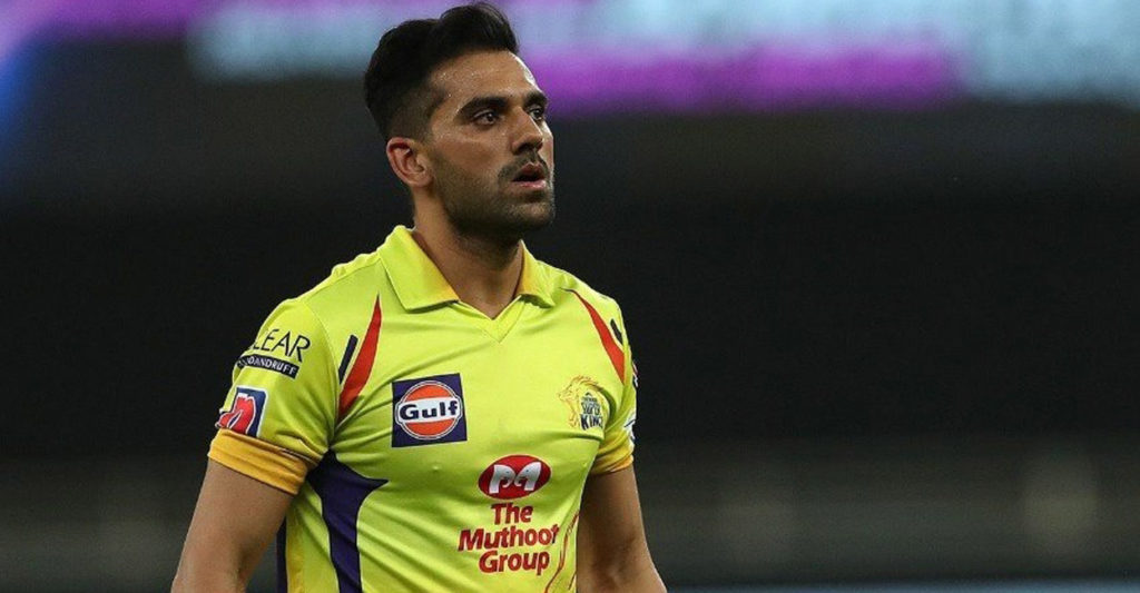 Ipl 2022: What Did Deepak Chahar Say After Being Ruled Out Due To Injury