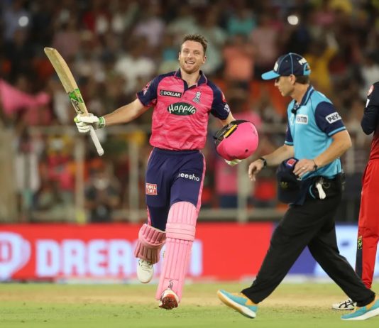jos buttler rajasthan royals ipl 2022