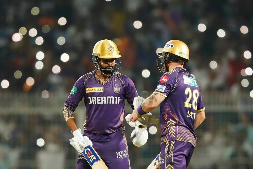 IPL 2024 : Philip Salt's 89 helps Kolkata Knight Riders beat Lucknow ...