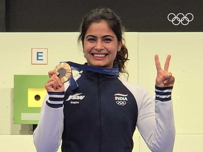 Paris Olympics 2024, Day 2 Summary Manu Bhakar opens medal accounts