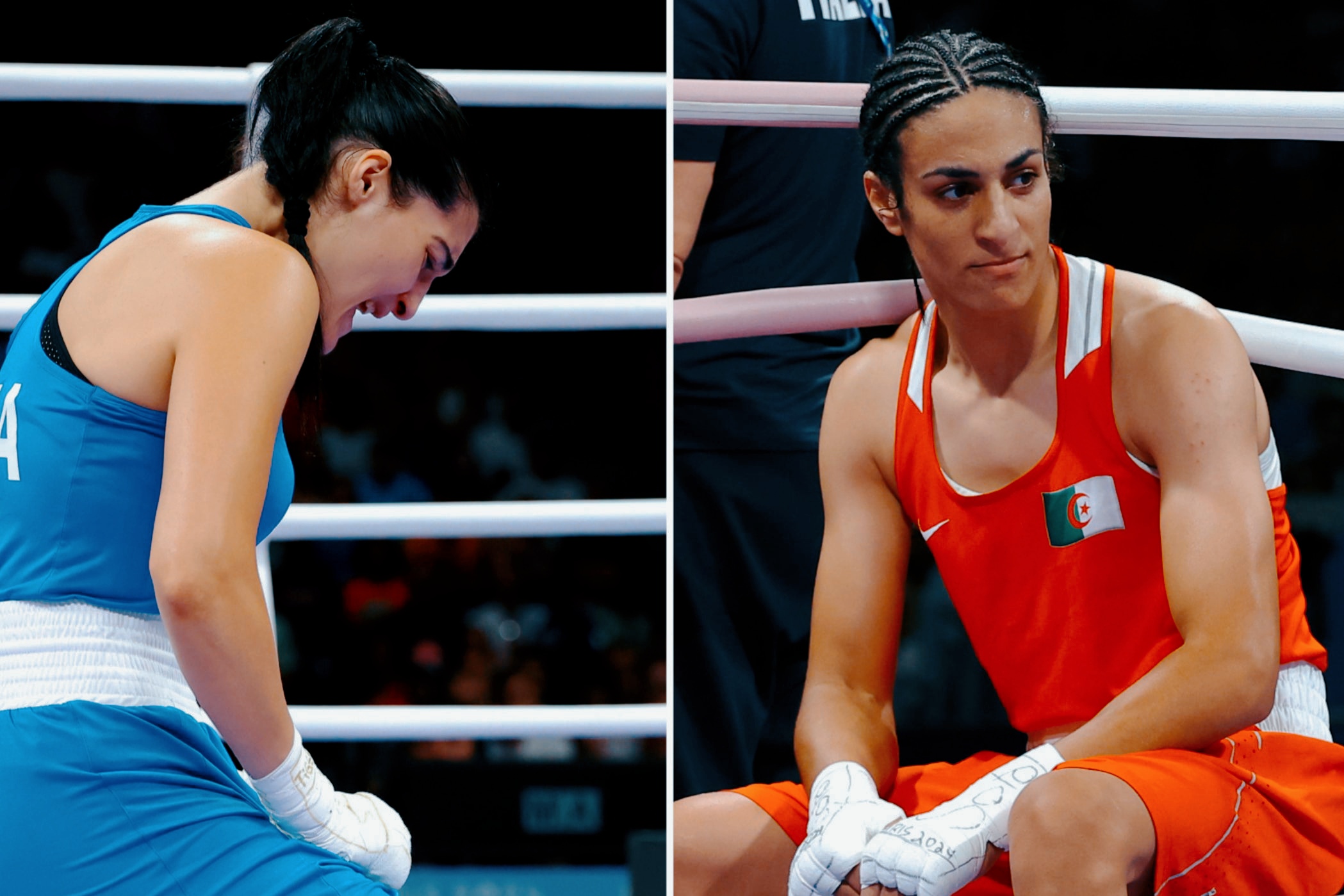 Boxing At Paris 2024 Jessie Claudelle