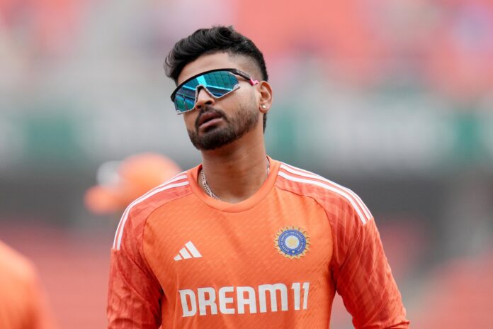 Ranji Trophy 2024-25 : Shreyas Iyer Ruled Out Of Mumbai's Clash Against ...