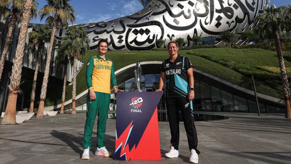 ICC Women's T20 WC 2024 , SA vs NZ, Final Match Preview