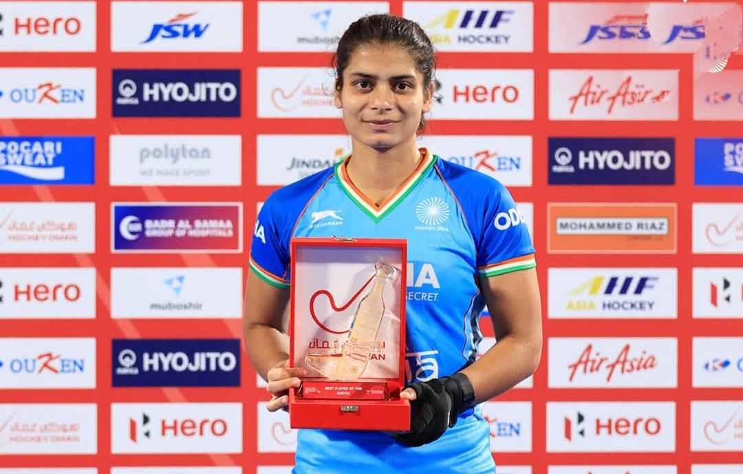 Women’s Junior Asia Cup 2024, IND vs MLY Deepika’s hattrick powers