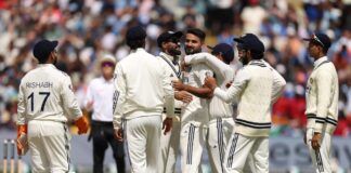 ENG vs IND, 2nd Test, Day 5: India breach Birmingham for first time in Test history