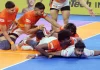 PKL 2025: Dominant Puneri Paltan crush Gujarat Giants 41-19
