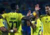 ACL 2: Al Nassr take down spirited FC Goa 2-1