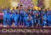 India announce squad for Sri Lanka series