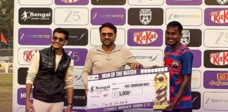Bengal Super League 2025-26: Sanju Santra stars as North Bengal United register 2nd win