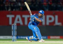 IPL 2026: Tilak Varma’s unbeaten knock seals the chase as Mumbai Indians dent Punjab Kings’ playoff aspirations