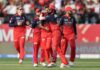 IPL 2026: Royal Challengers Bengaluru Storm Into Playoffs, Punjab Kings Sink Deeper with Sixth Consecutive Defeat