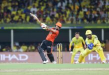 IPL 2026: Ishan Kishan’s Stellar Knock Powers Sunrisers Hyderabad to a Convincing Victory Over Chennai Super Kings, Sealing Playoff Qualification