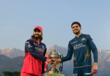 IPL 2026: Final Berth on the Line as Royal Challengers Bengaluru and Gujarat Titans Gear Up for a High-Intensity Blockbuster Clash