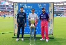 IPL 2026: Race to the Final: Gujarat Titans and Rajasthan Royals Collide in a Blockbuster Qualifier 2 Showdown