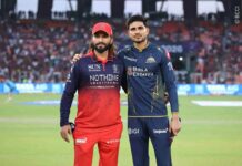 Defending champion Royal Challengers Bengaluru set to face 2022 Champion Gujarat Titans in their den for IPL 2026 final clash