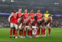 Arsenal conquer Premier League crown for first time since 2004