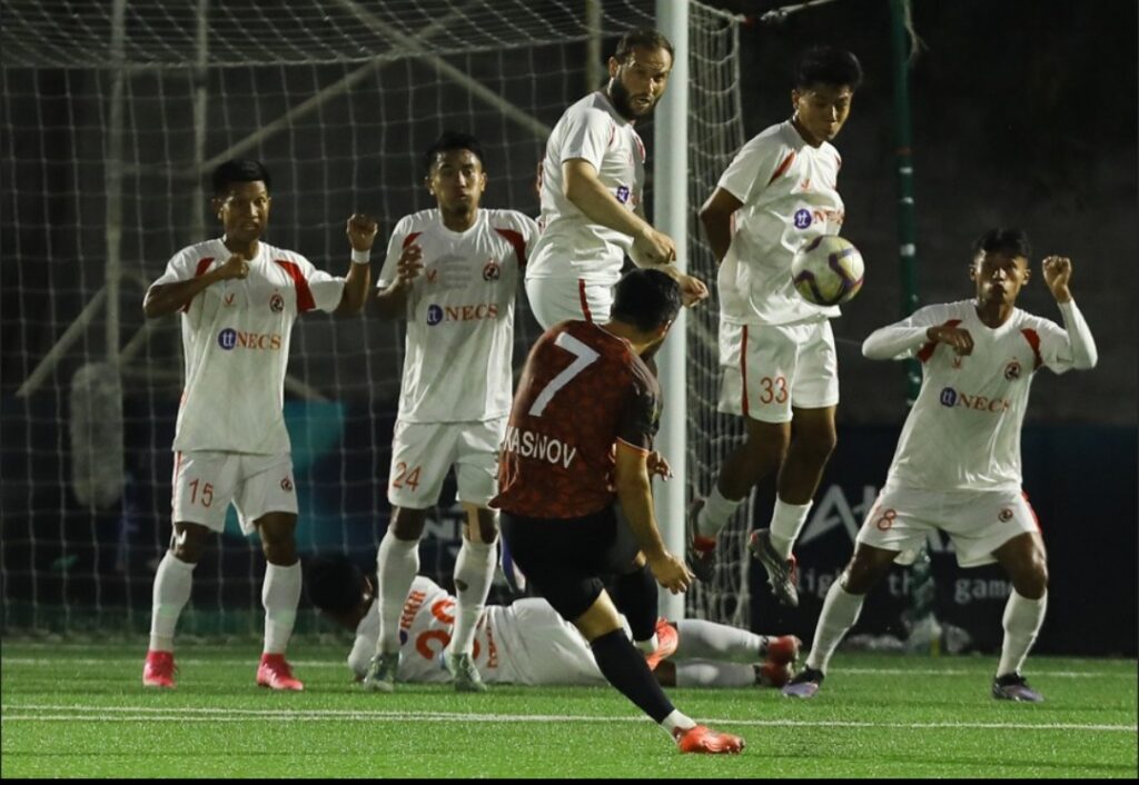 IFL 2026: Aizawl avoid relegation after dramatic draw over Gokulam ...