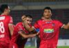 ISL 2026: North East United FC dominate Chennaiyin FC 4-1