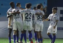 IFL 2026: Sreenidi Deccan defeat Chanmari FC to remain alive in title race