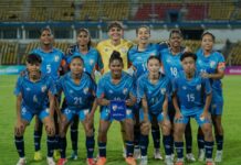India demolish Maldives 11-0 to start SAFF Women’s Championship 2026 in style