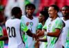 Femi Azeez’s brace helps Nigeria secure 2-0 win over spirited Zimbabwe in Unity Cup 2026 Semi Final