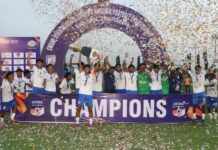 Kerala script second half comeback against Mizoram to clinch Swami Vivekananda U20 Men’s NFC title