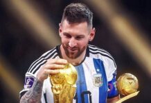 Lionel Messi to play his 6th FIFA World Cup as defending champion Argentina announce squad