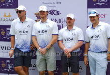 Kolkata Knight Riders host 9th edition of VIDA Knight Golf, continue commitment towards #ShahoshiRani initiative